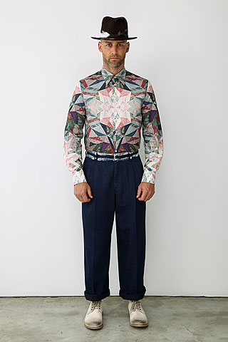 Alexander McQueen / - 2010